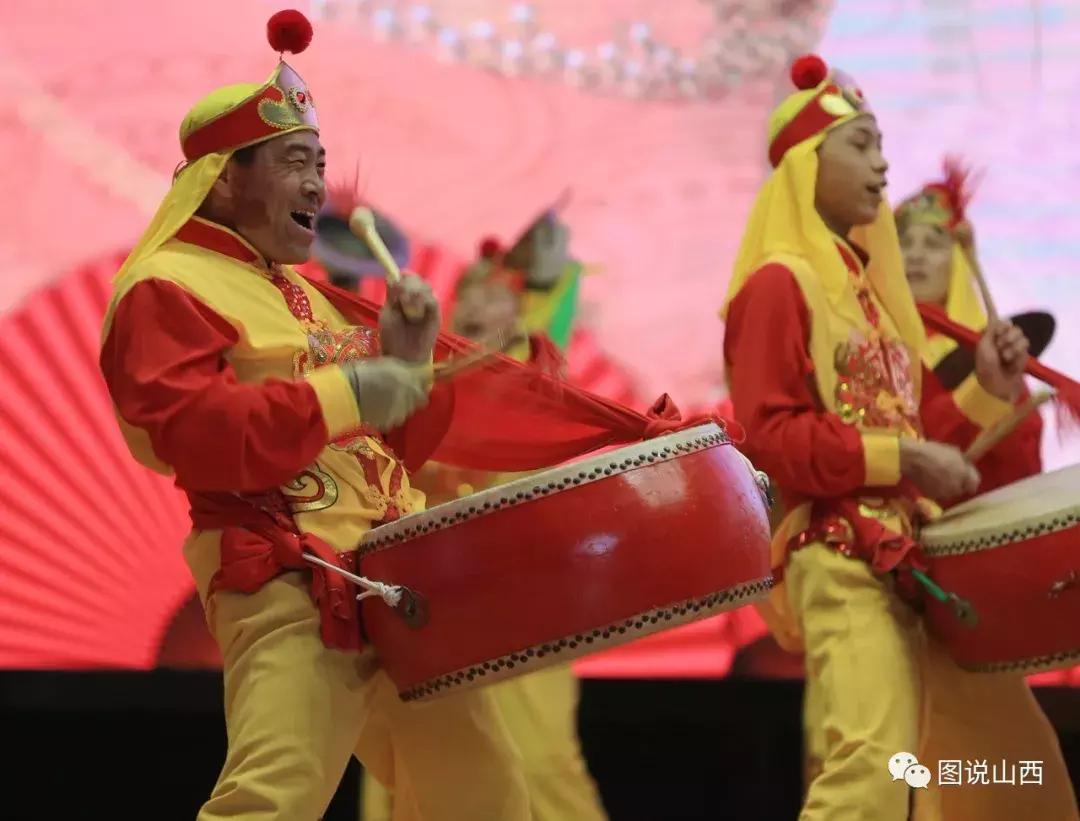 山西临汾霍州威风锣鼓视频大全,临汾威风锣鼓曲谱完整版