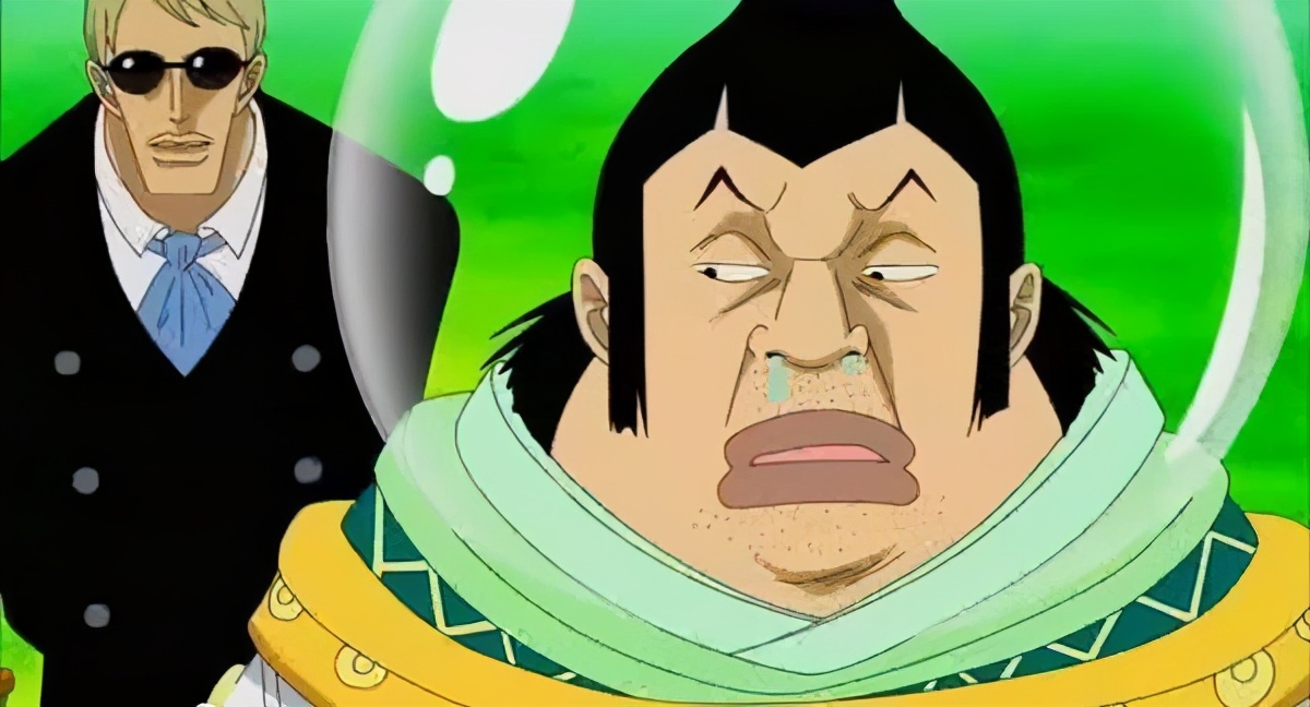 海贼王天龙人遗失的4个恶魔果实,海贼王中的天龙人隐喻