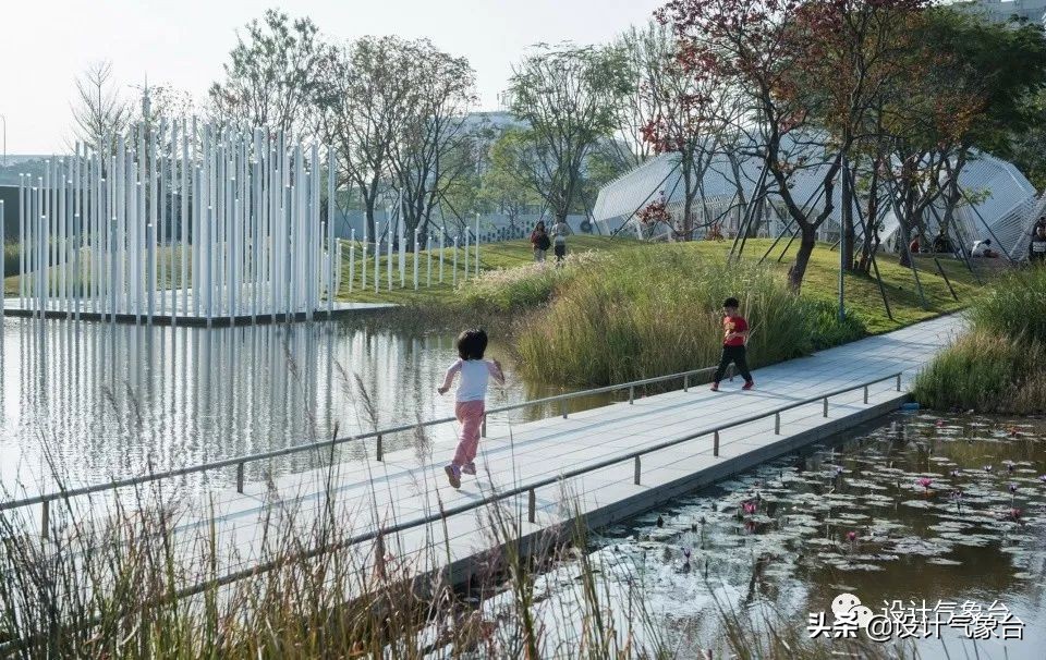 “别看了，这些城市公园你都做不出来！”