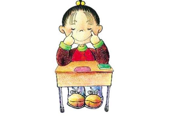 孩子上小学就近视了怎么办,近视后如何保护眼睛不再加深