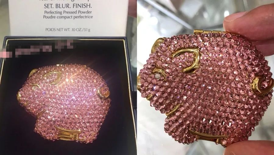 2019各大牌猪年限定,lv猪年限定