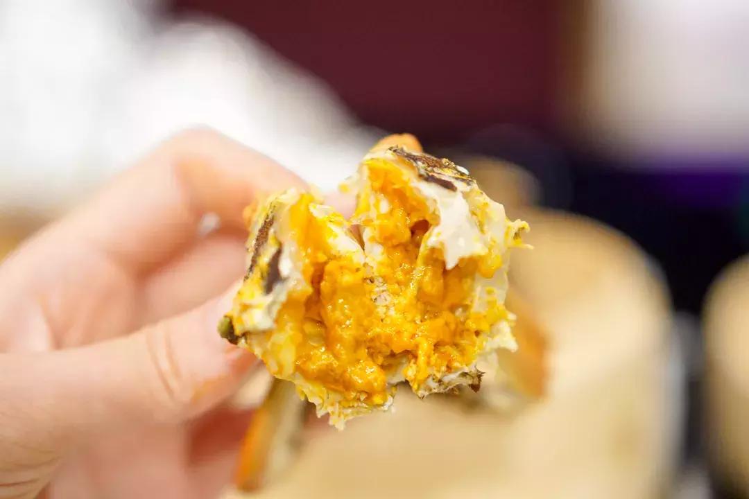 康得思自助餐厅蟹宴,金秋美味的大闸蟹盛宴