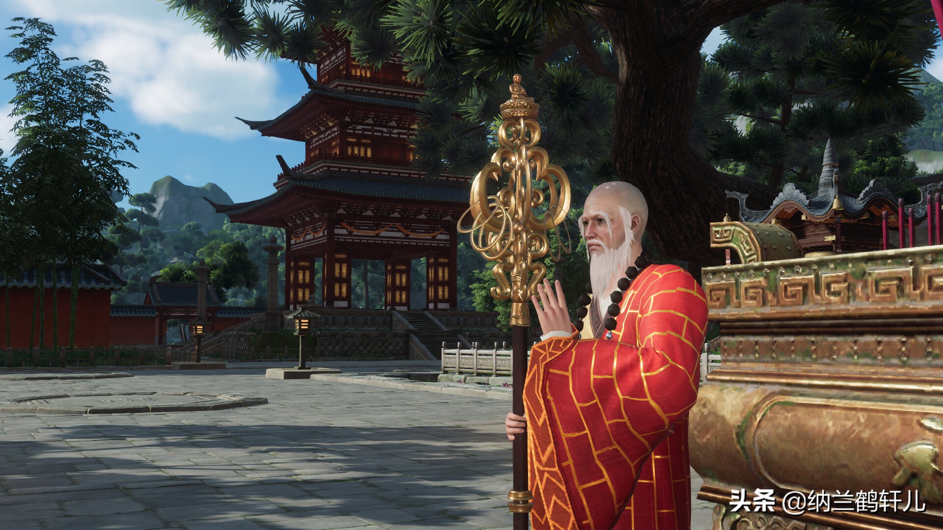 剑网三少林介绍,剑网三无界少林新技能