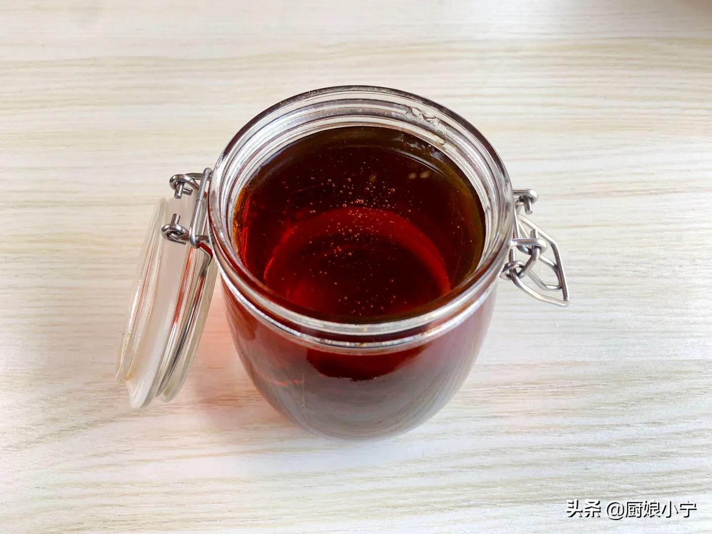 自制转化糖浆的做法视频,中秋月饼转化糖浆自制方法