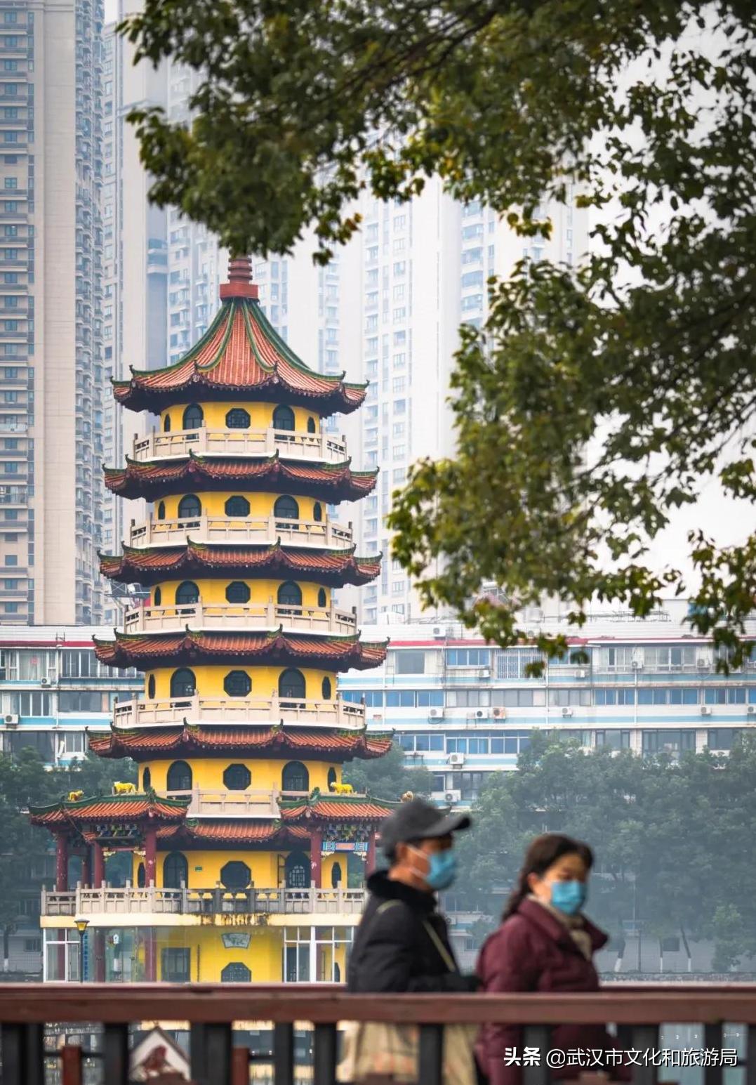 这条路藏着武汉人舌尖上的咖啡和喜头鱼