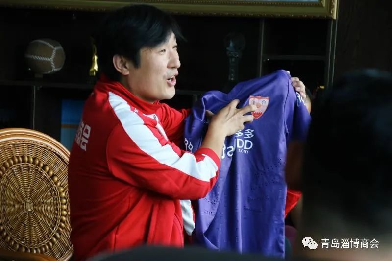 青岛市足协超级联赛,淄博大齐足球俱乐部中冠