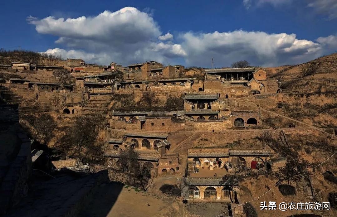 有历史文化气息的老院子,老院子美到骨子里