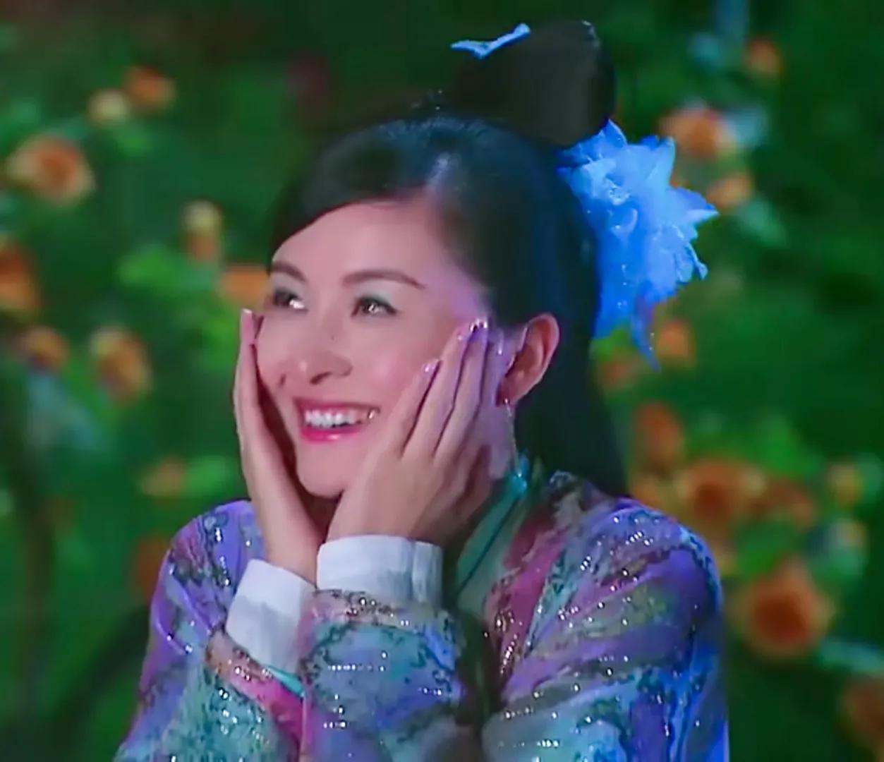 追鱼传奇:金牡丹一心想成为太子妃,却不小心错失,最终作茧自缚