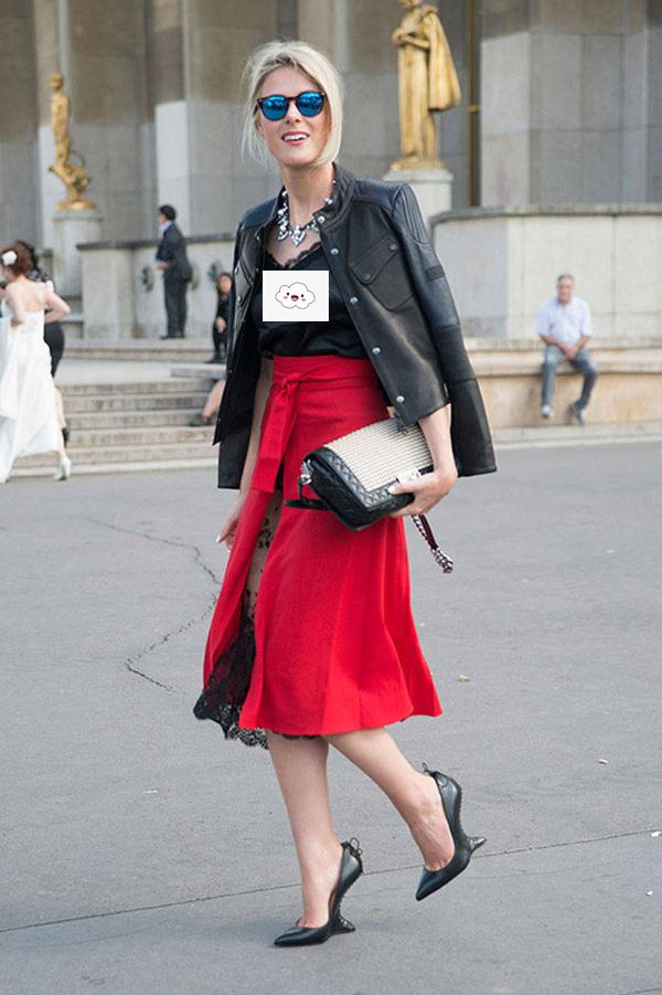 经典风衣穿搭女春秋高级感,经典时尚气质风衣就要穿出这效果