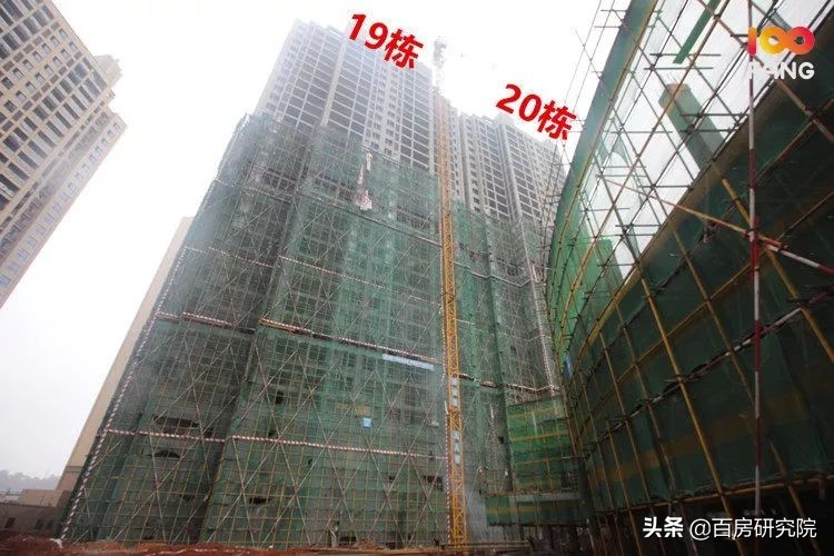 郴州城东板块5月工程进度,郴州恒大帝景楼盘进度