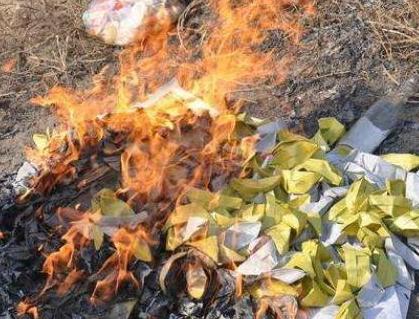 上坟烧错人了,有人烧错坟了怎么办