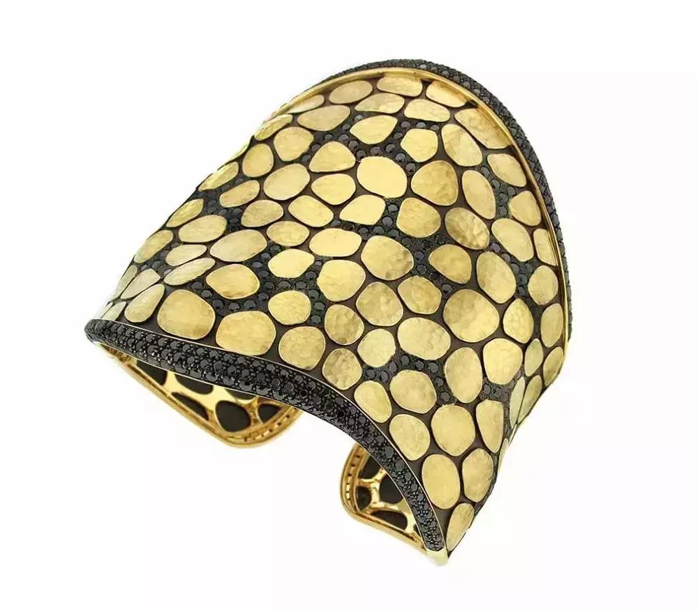 一件珠宝从设计到最后的成就,顶级珠宝设计背后的秘密