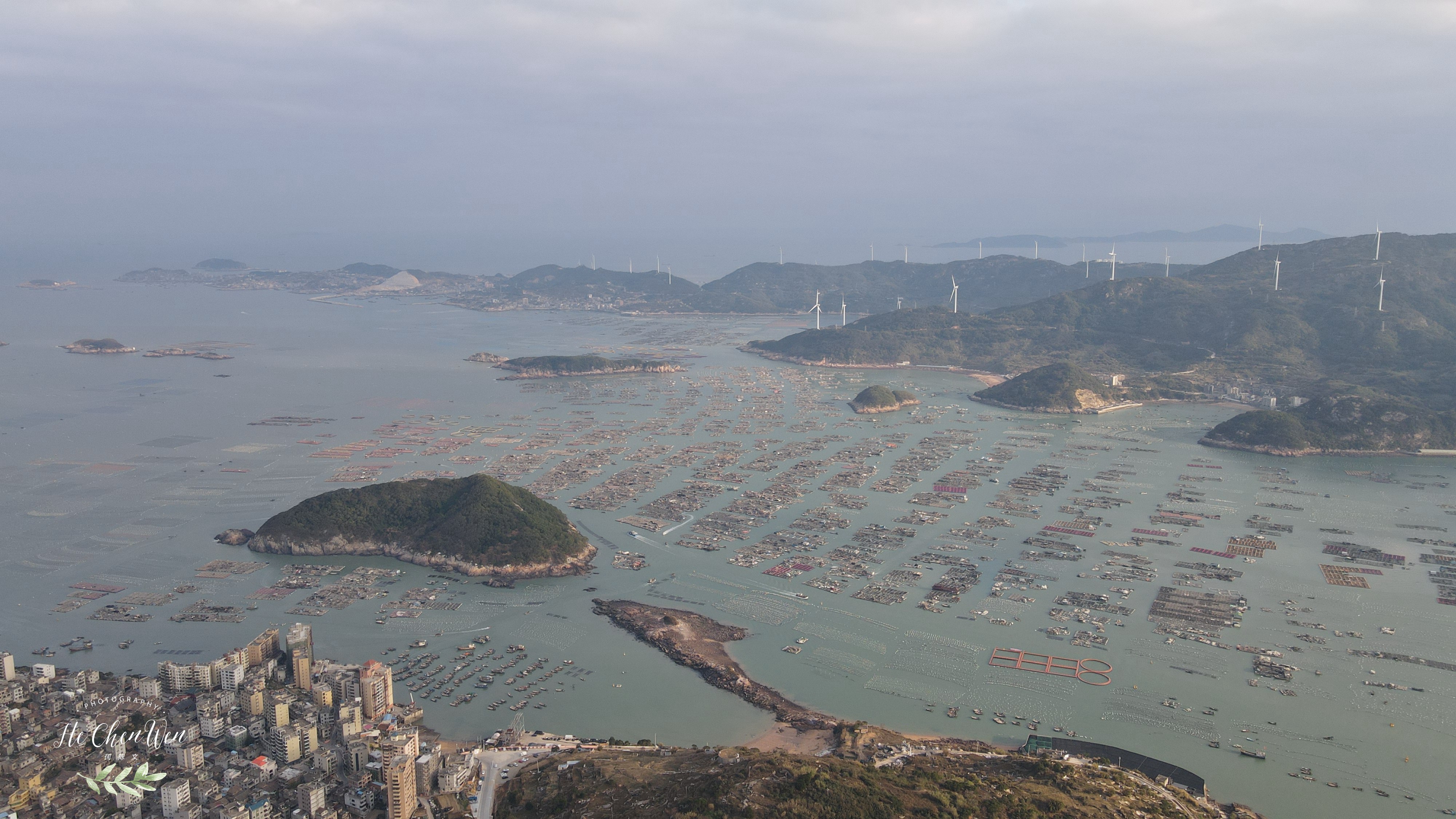福建隐匿千年的渔村,福建旅游小渔村