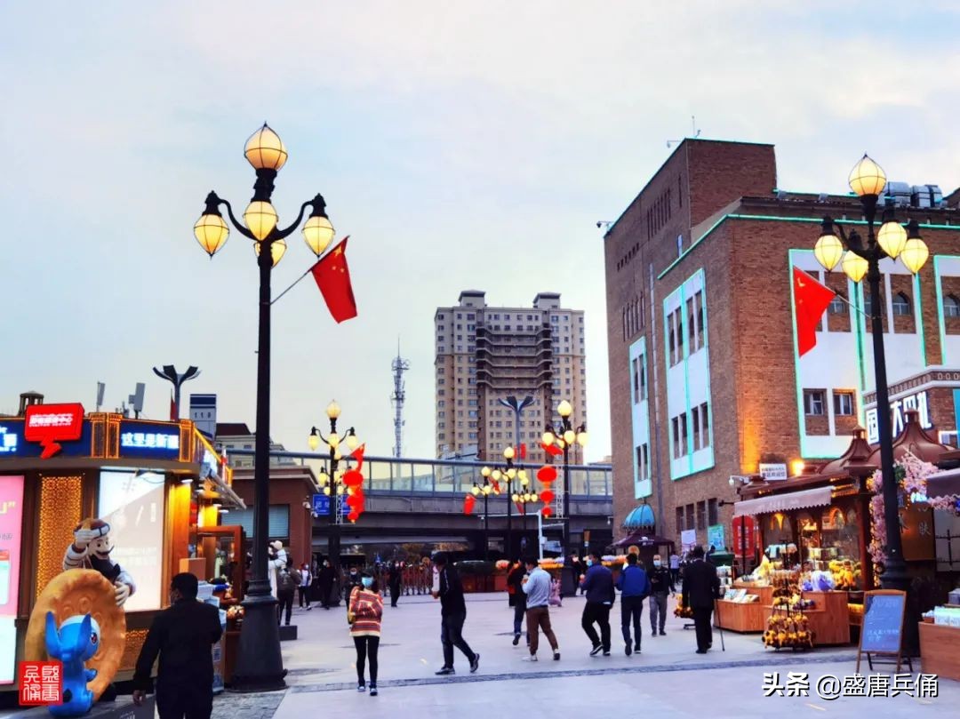 乌鲁木齐二道桥大巴扎民族风情,乌市二道桥国际大巴扎开街仪式