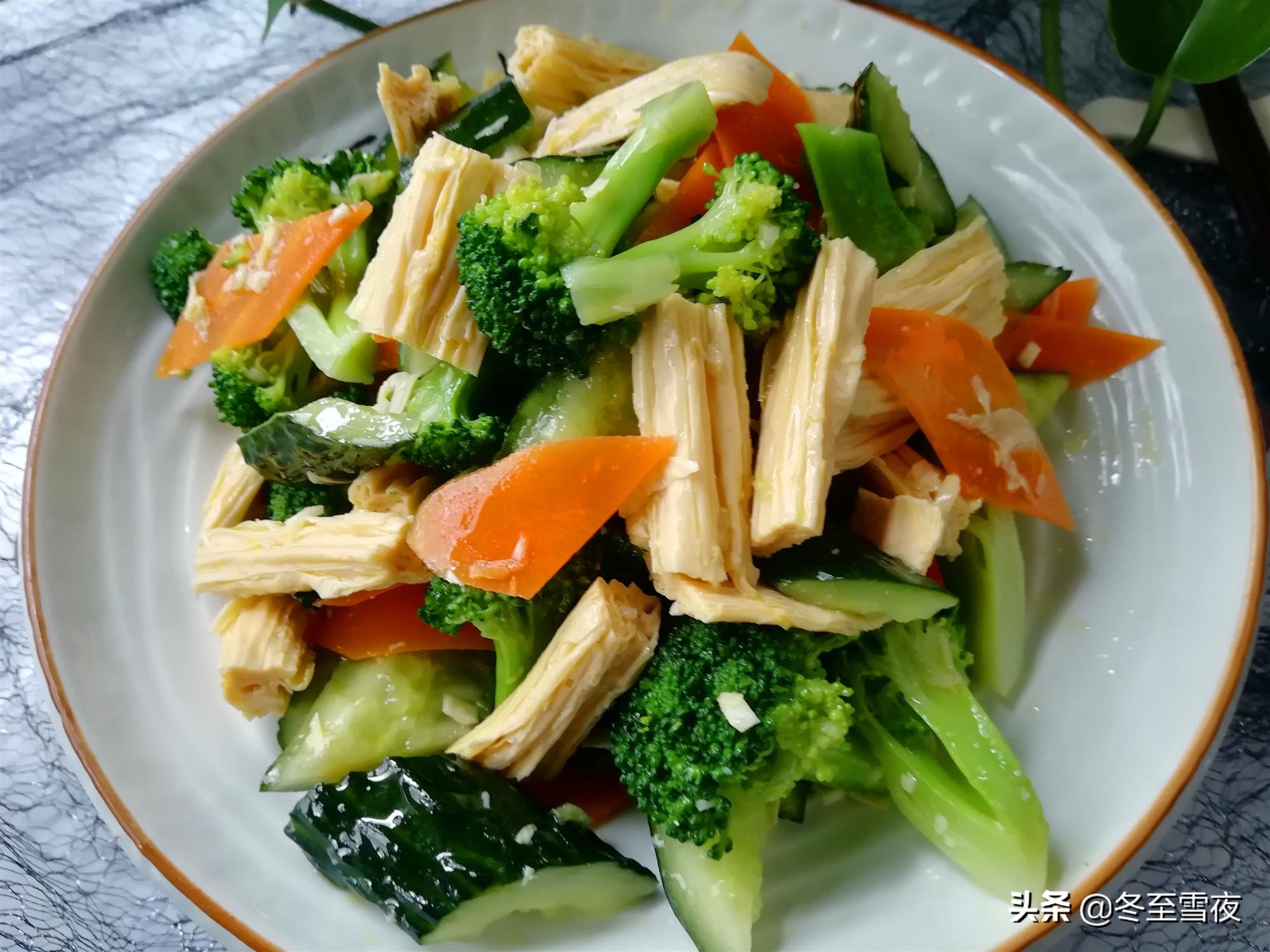 请客凉拌菜做法大全素菜,中秋家宴推荐12道受欢迎的凉拌菜