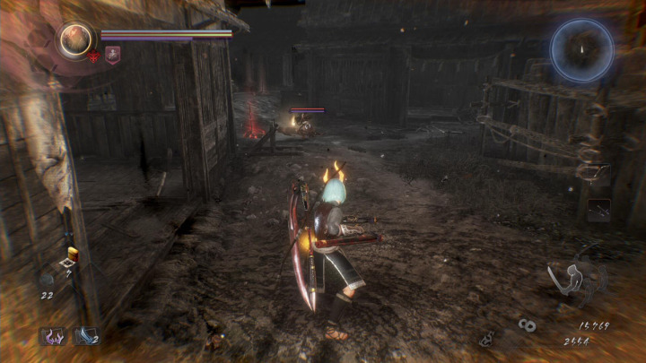 仁王2烟炎之怪里的守护灵,仁王2全收集