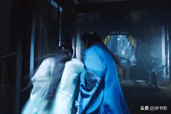 看了一集《花不弃》，一集的细思极恐：看剧果然不能太认真