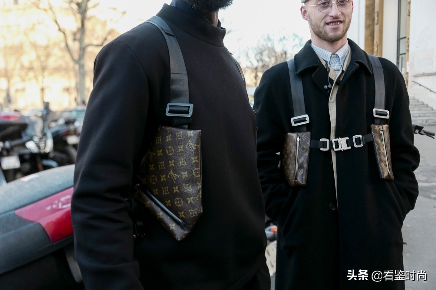 男人的包袋太单调?那一定是你有误会,它比你想象的要丰富