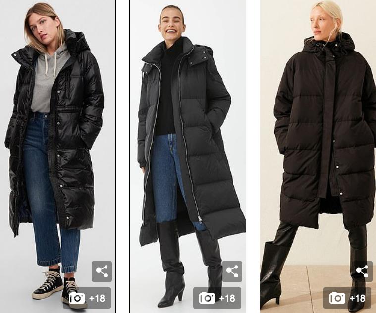 花2万买葆蝶家羽绒外套犯傻吗?我们拿市面上9件羽绒服做了对比