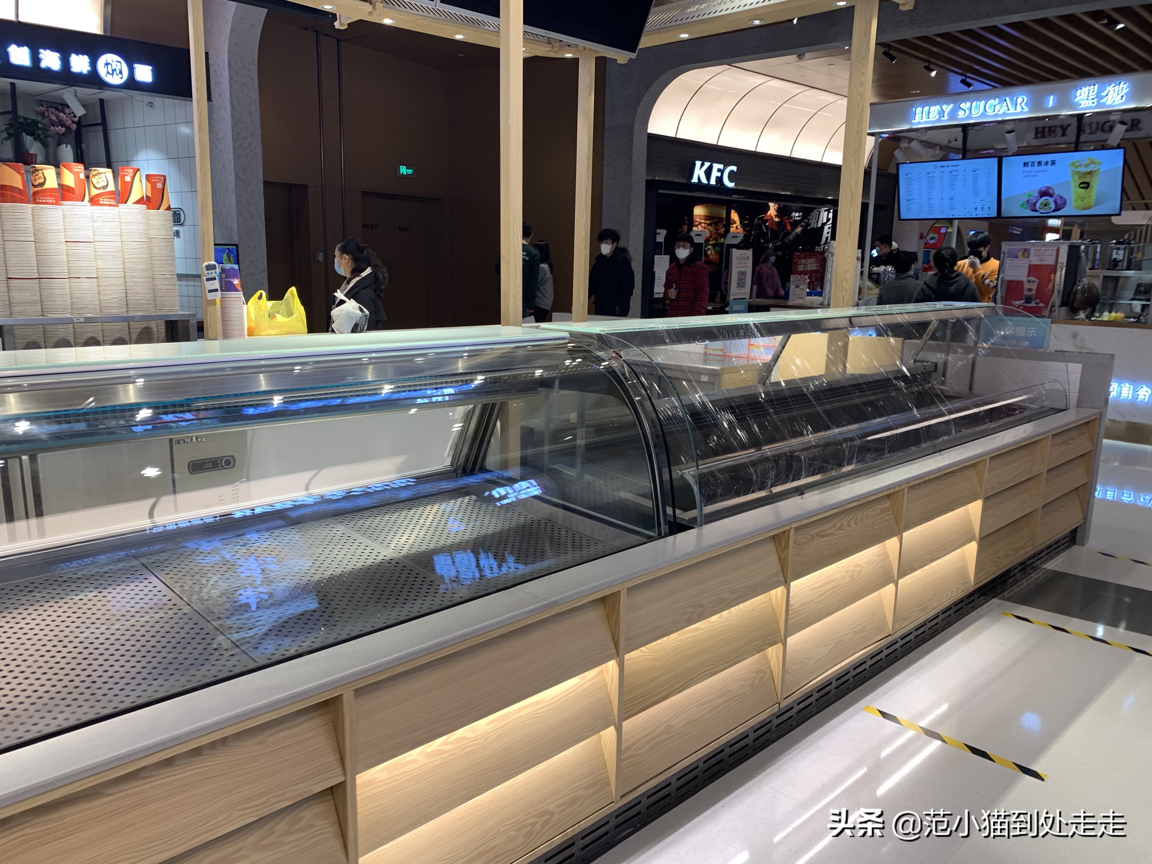 正弘城商场现状,正弘城复工的最新通告