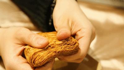 发哥同款！起酥368层，每年销量1000w个招牌酥挞皇后来了！