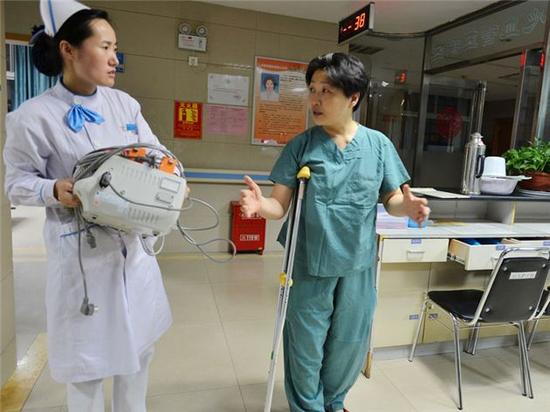 你知道伤筋动骨一百天,但不知道骨折要这样护理,恢复得又快又好