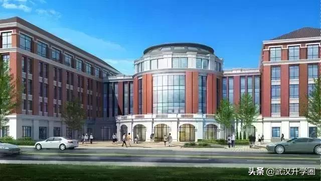 武汉十大土豪学校排名,武汉十大土豪学校