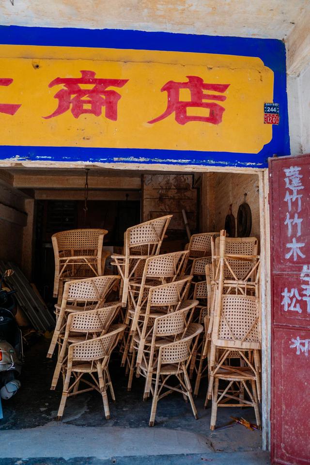 松口古镇下南洋图片,客家古镇松口