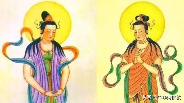 菩萨像的处理办法,怎样区分菩萨像