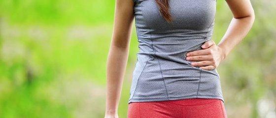 一运动身体就有岔气的感觉,预防岔气的热身运动