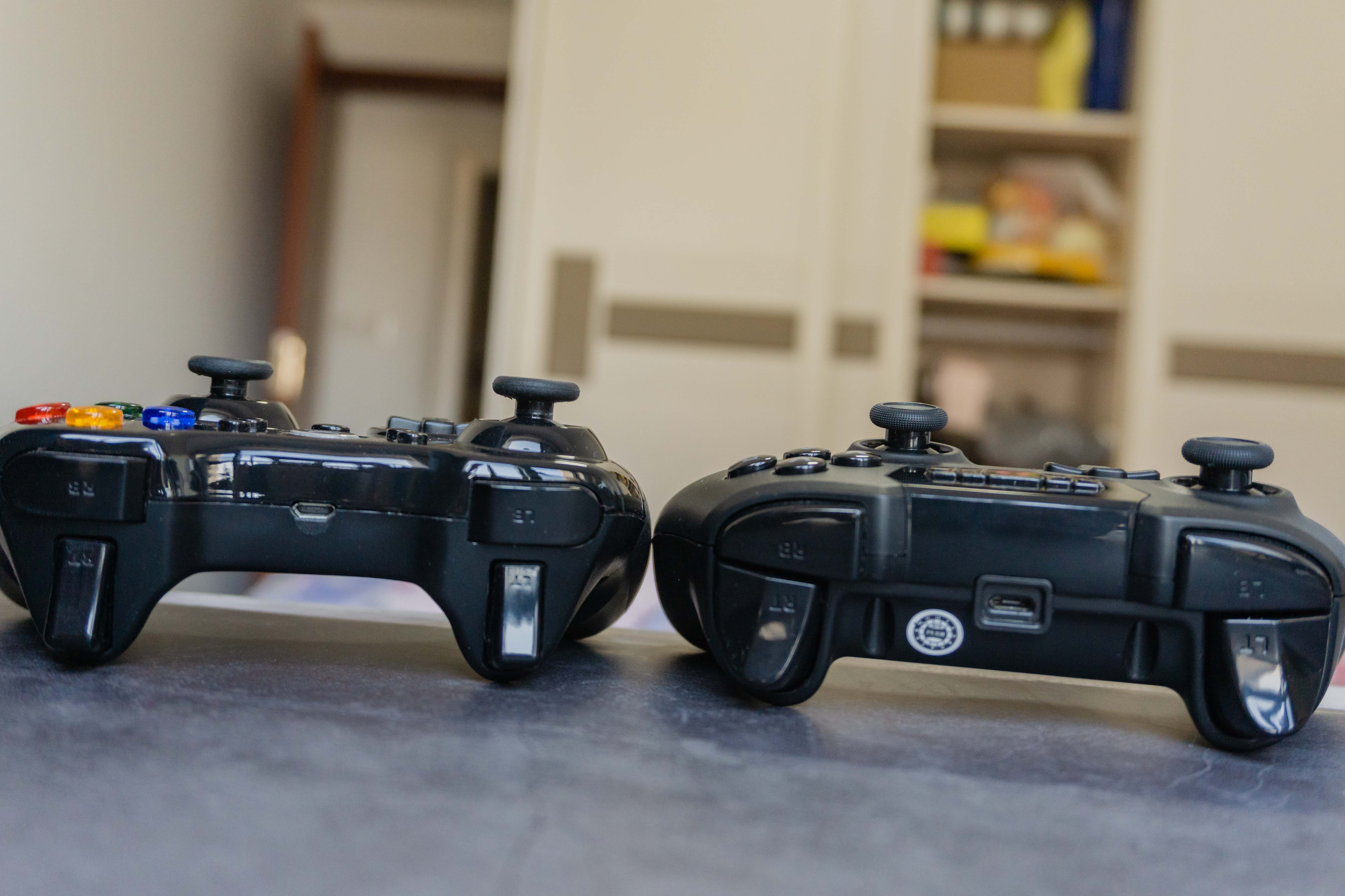 铁打的游戏,北通斯巴达2无线手柄可以连ipad吗