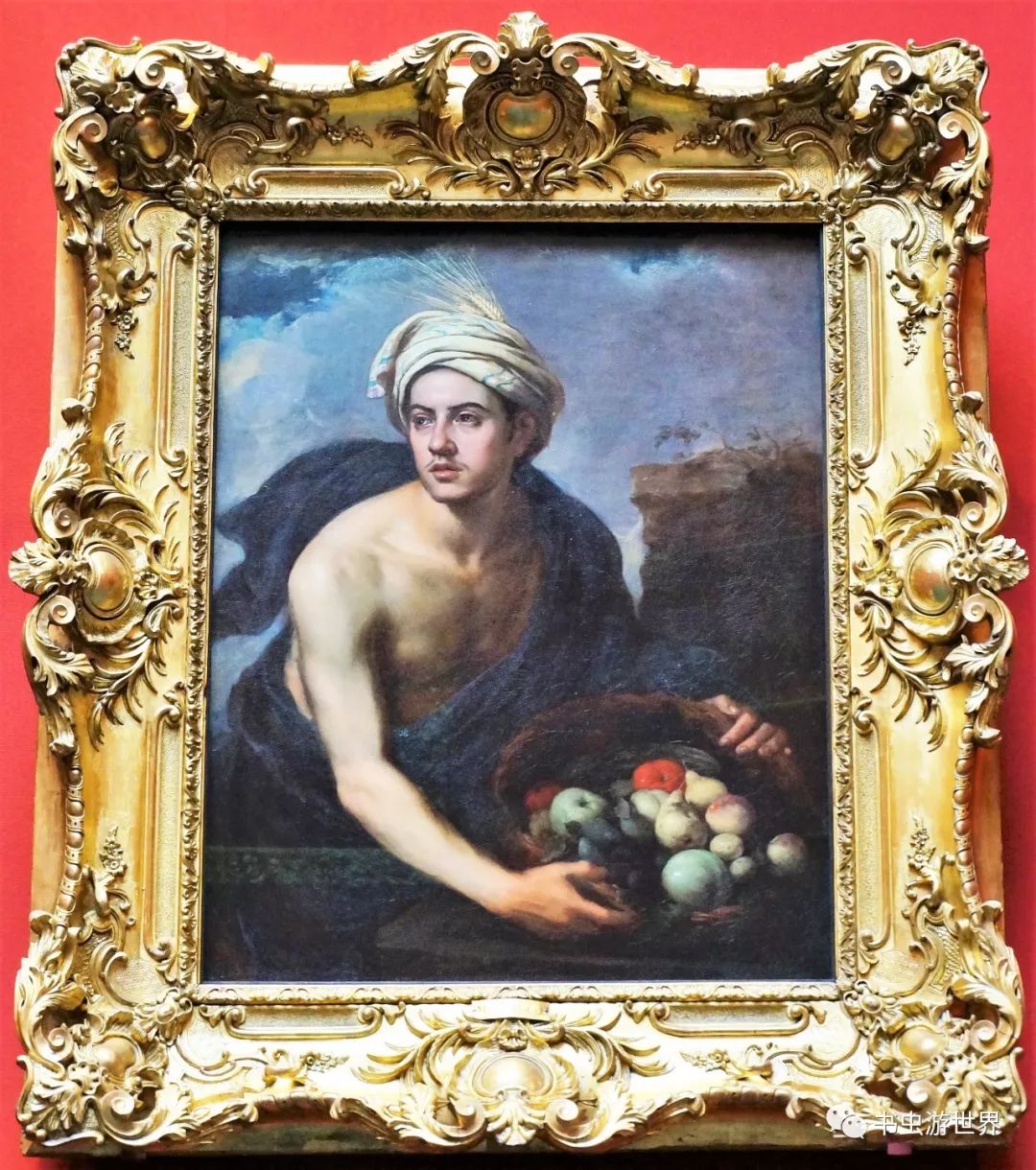 苏格兰国家美术馆-2:南欧巴洛克艺术的杰出代表