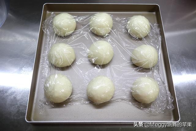 做面包天气冷怎么发面,夏天做面包室温发酵