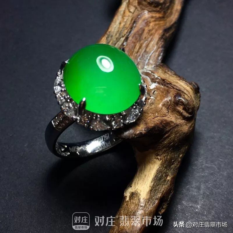 买高品质戒面、缅甸琥珀来这两个地方就够了