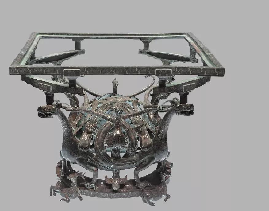 三星堆神文,逆天的文章