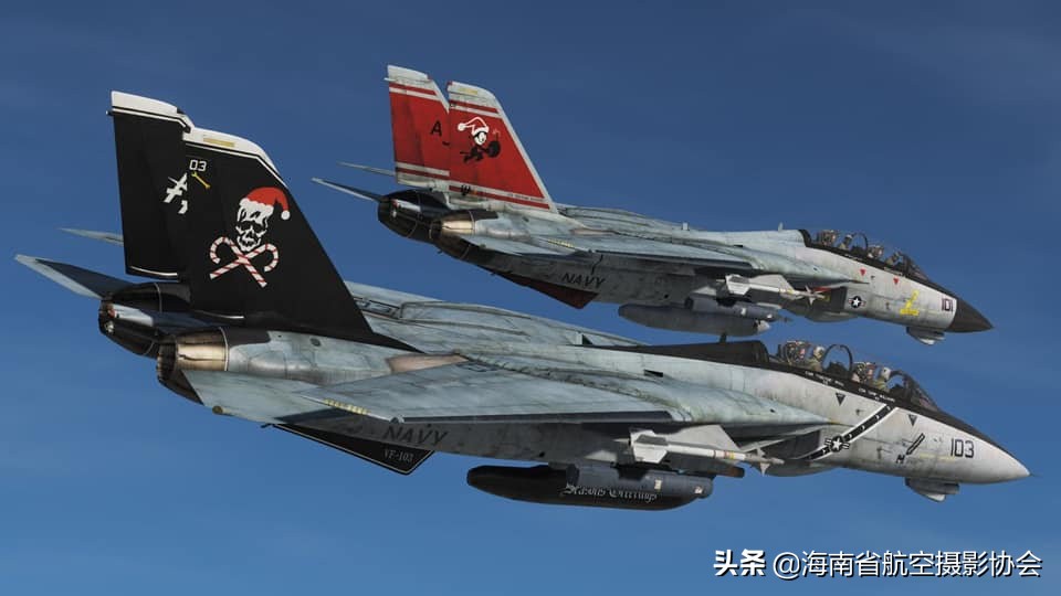 圣诞老人已出发，我们来数一数航空与圣诞文化碰撞出火花的二三事