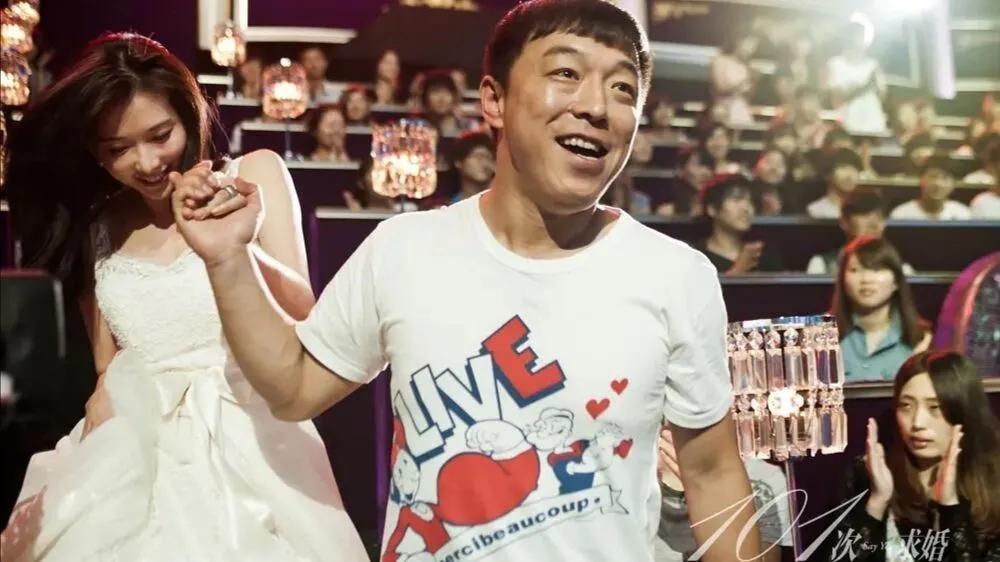 周星驰小人物逆袭的典范,周星驰黄渤30个镜头