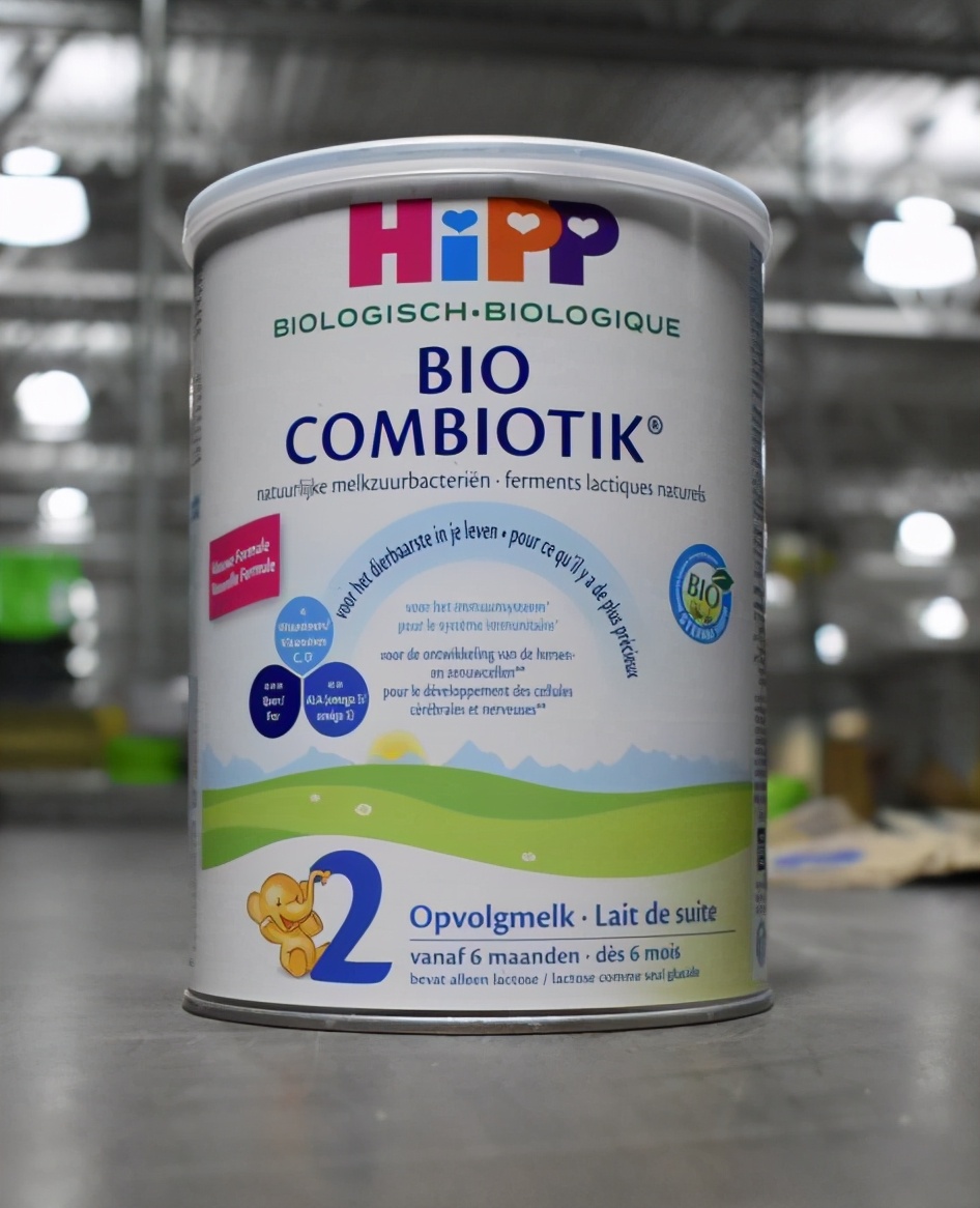 国内热卖的欧洲大牌奶粉在美国翻车了