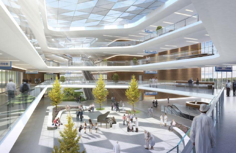 杭州临安首个三甲医院,临安医院最新消息