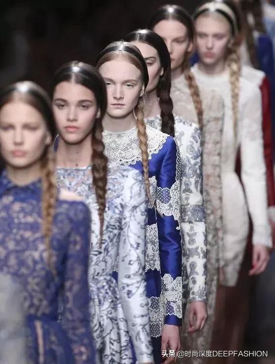 中国传统纹样“之”青花纹样