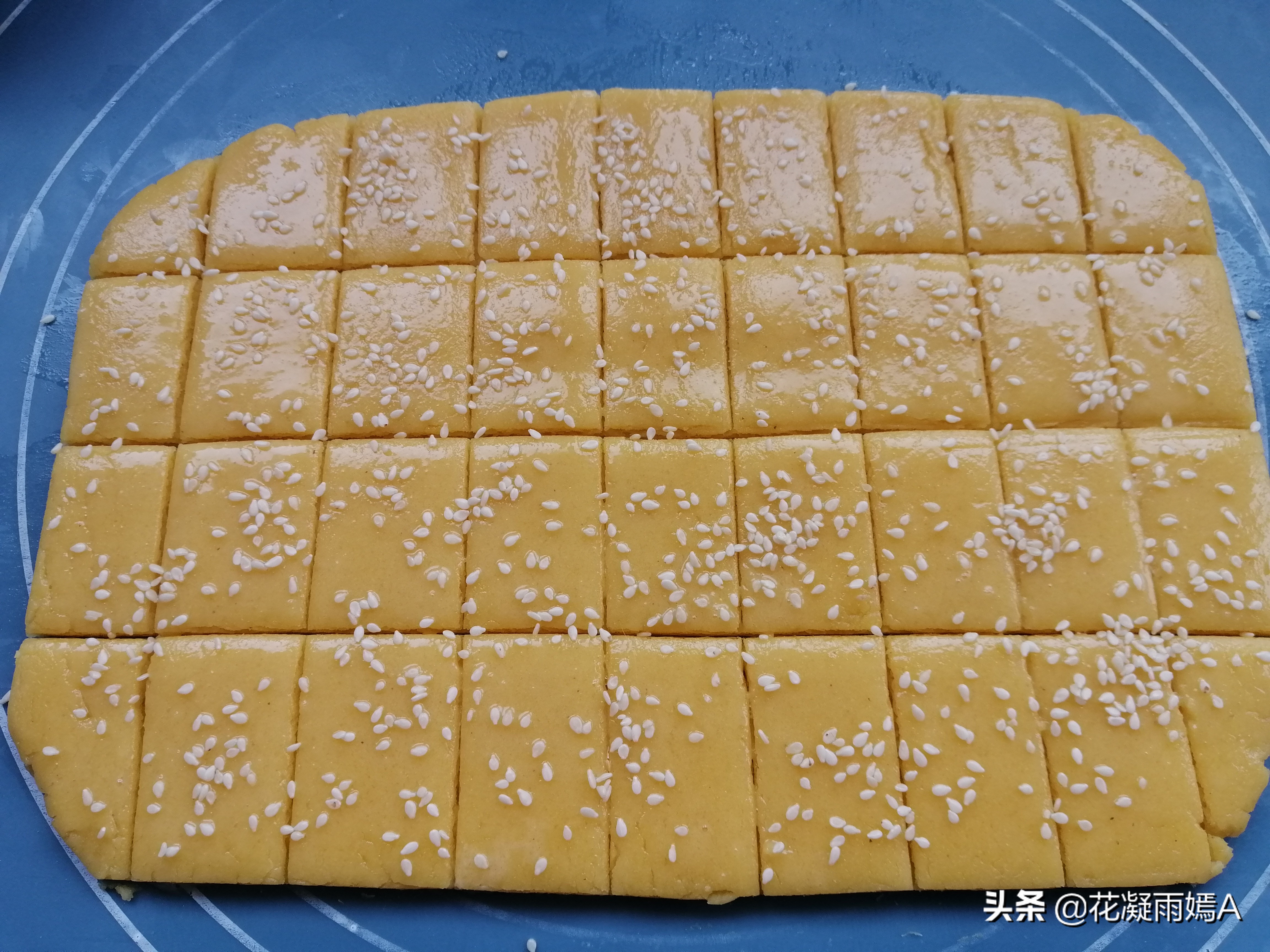 饼干不要黄油不要小苏打,饼干不用黄油用普通面粉做法