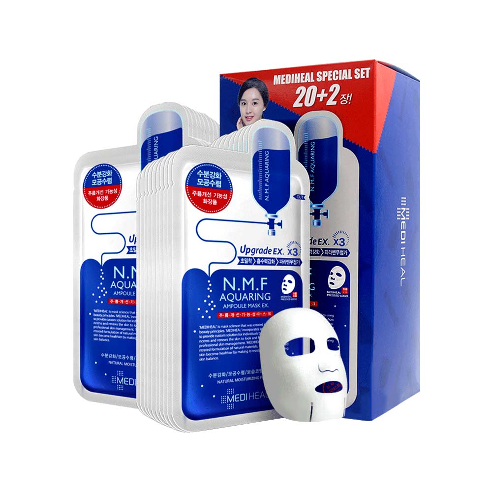 补水保湿面膜怎么样敷效果最好,可以天天敷的补水面膜有哪些