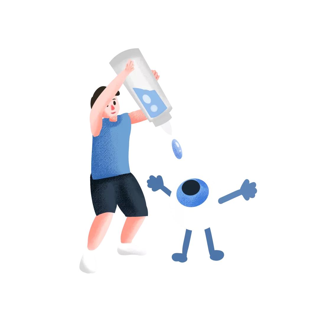 人工泪液滴眼液都有什么,人工泪液和滴眼液的区别