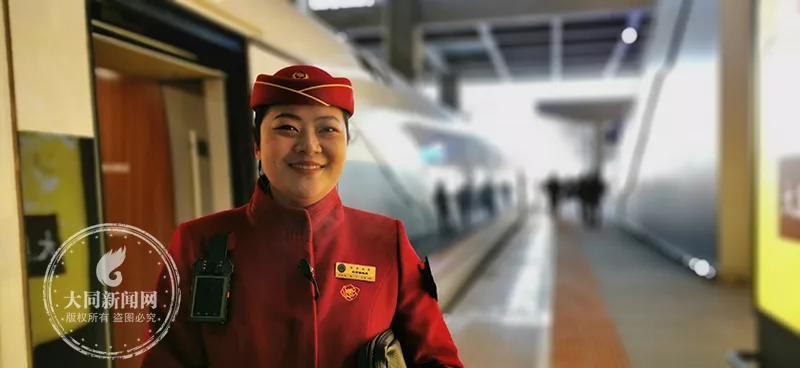 大同高铁开通，记者带你体验“复兴号”“和谐号”新速度