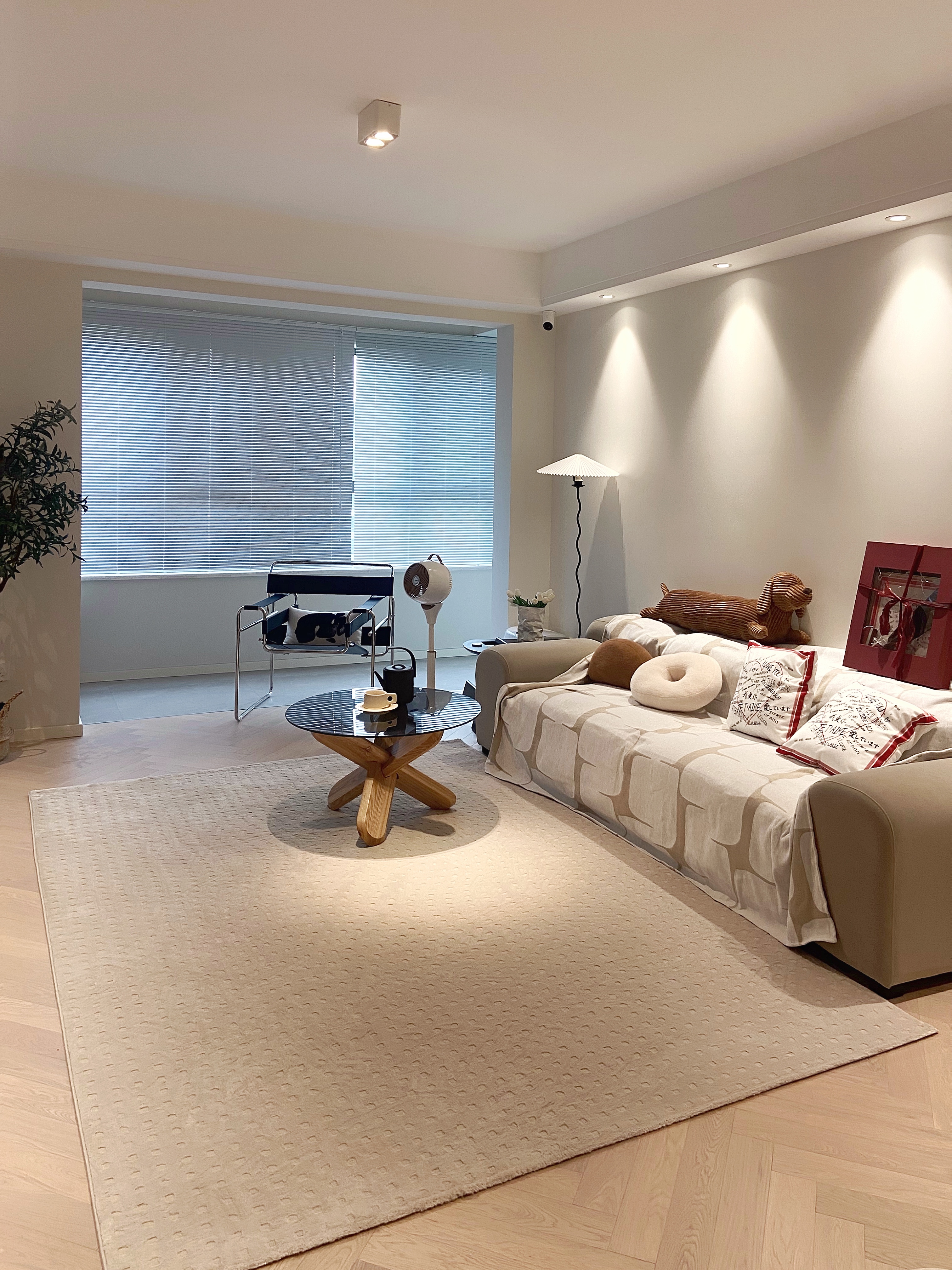 高大上的北欧风装修设计,理想家北欧风