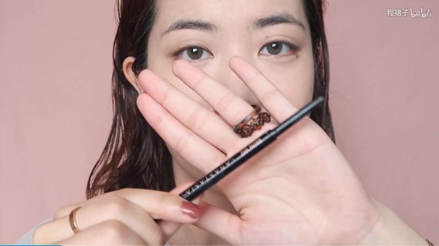 超正经的欧美妆超温柔的日常妆||...