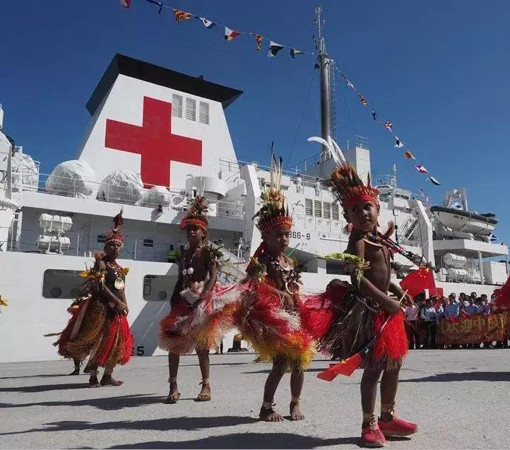 习主席刚刚抵达的巴布亚新几内亚,竟是如此神奇的国度