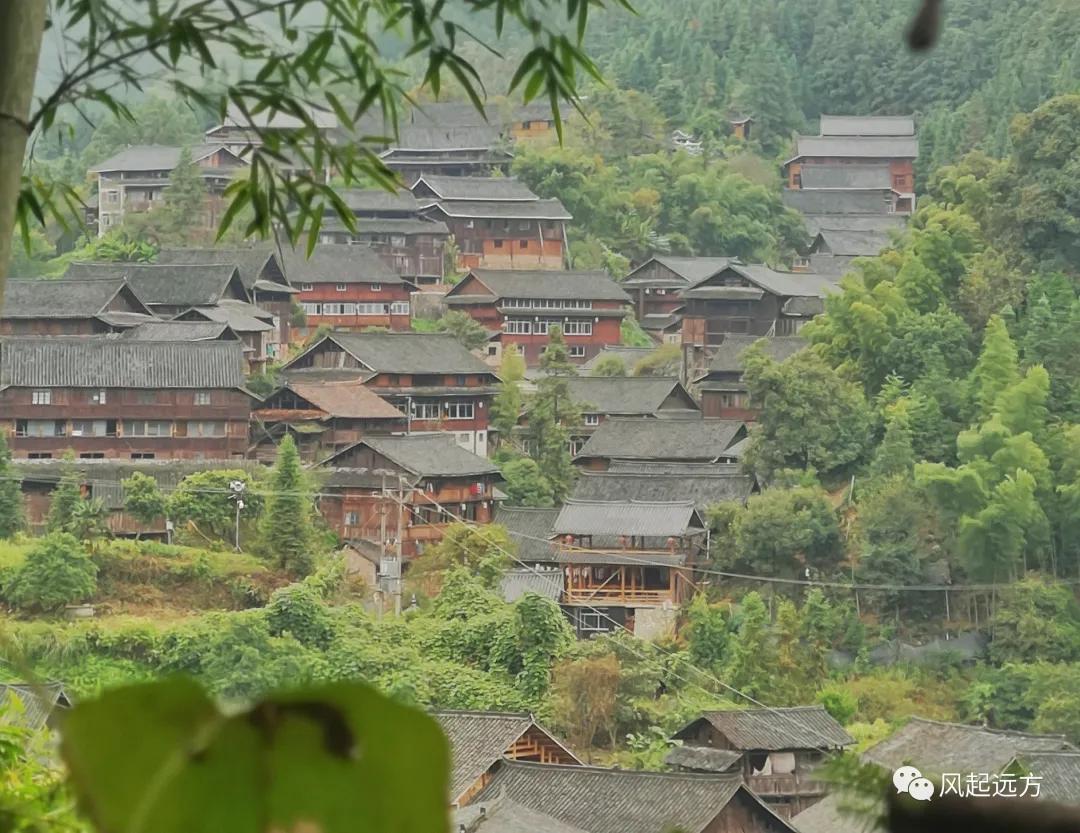 侗寨自由行游记,自驾侗族八寨攻略