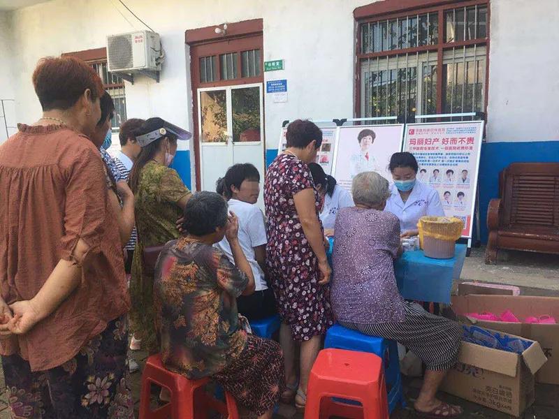 许昌玛丽医院8周年庆盛大启幕,玛丽妇科医院许昌