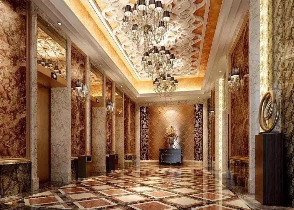 石材电梯门套施工图片,干货大理石电梯门套安装教程图解